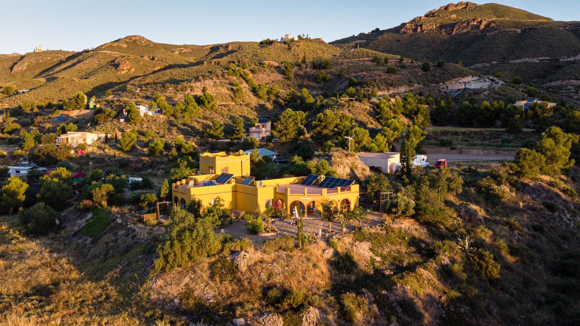 Casa De Galindo Villa Águilas Exterior photo