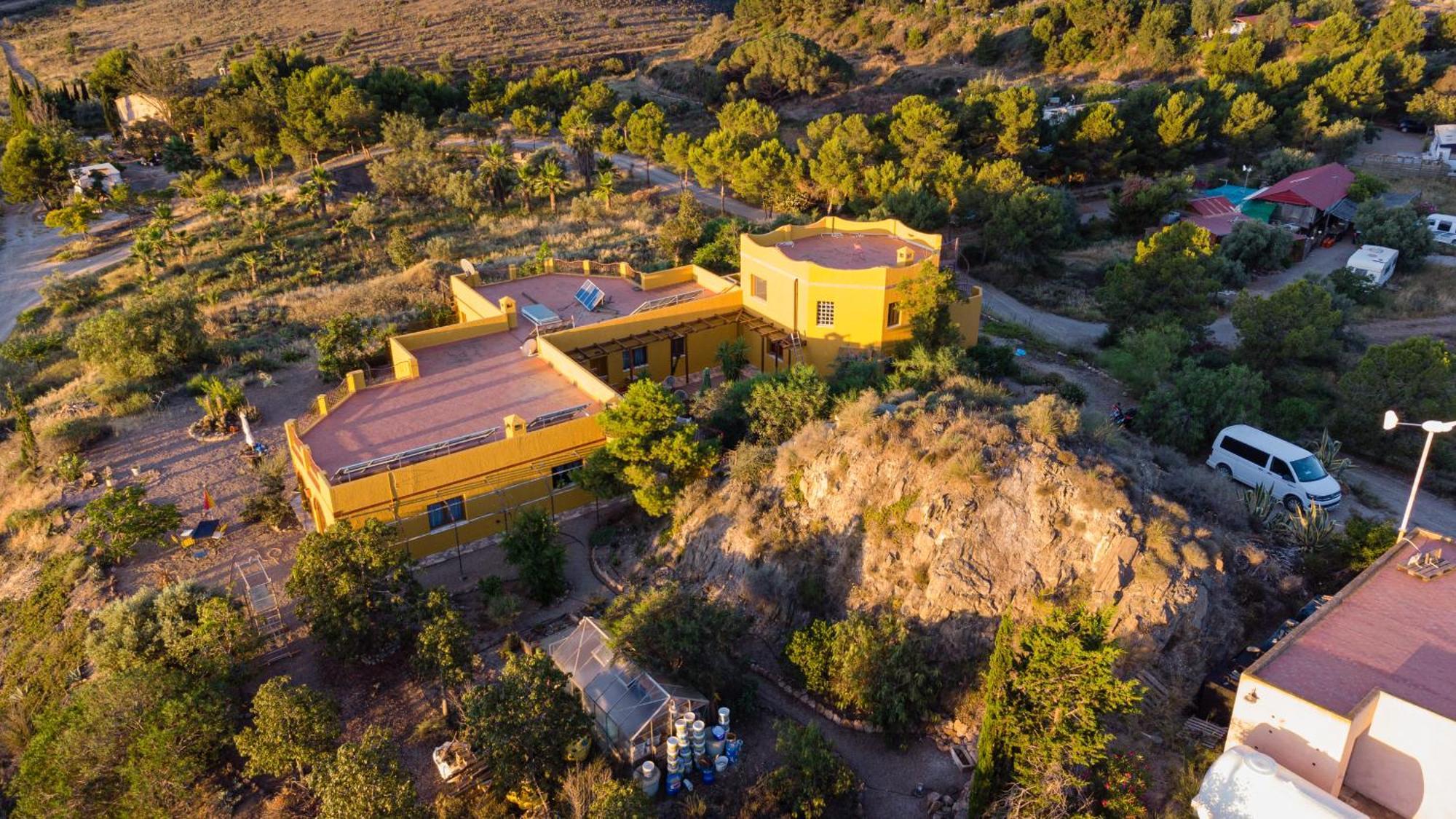 Casa De Galindo Villa Águilas Exterior photo