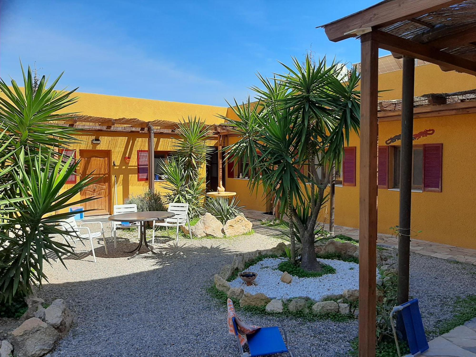 Casa De Galindo Villa Águilas Exterior photo